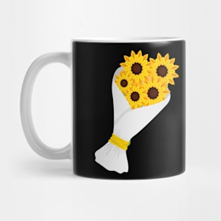 Sunflowers Mug